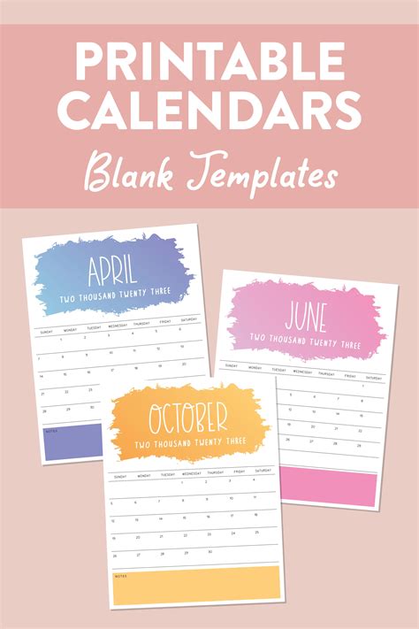 Staying Organized with a 2023 Calendar