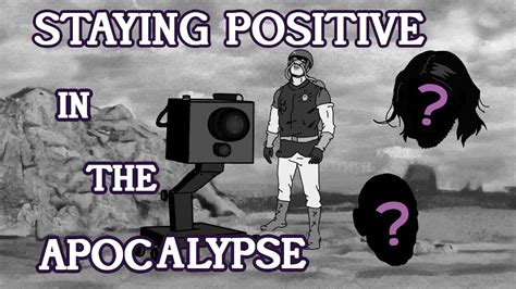 Staying Positive Walking Dead Apocalypse