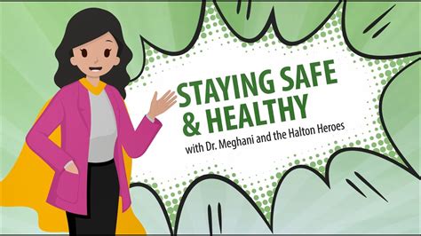 Staying safe and healthy in Hall County Schools