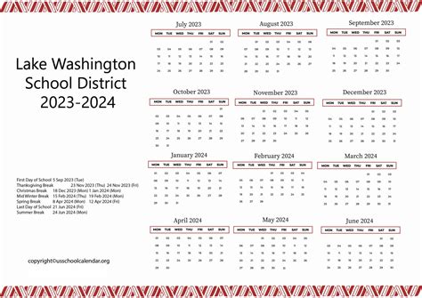 Staying Up-to-Date with LWSD Calendar Updates