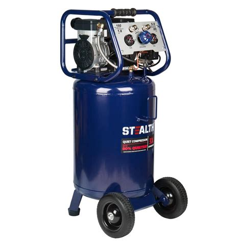 Stealth Air Compressor Image 1