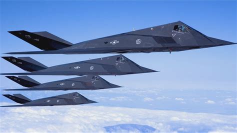 Stealth Aircraft Technology