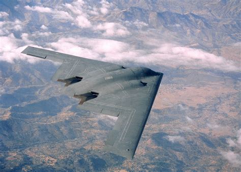 Stealth Bomber Gallery 1