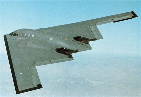 Stealth Bomber Image 3