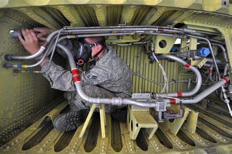 A diagram showing the internal fuel tanks of a stealth bomber