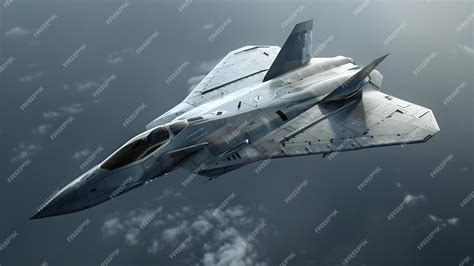 Stealth capabilities of 6th gen fighter jets