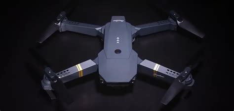 Stealth Drone 4k Camera