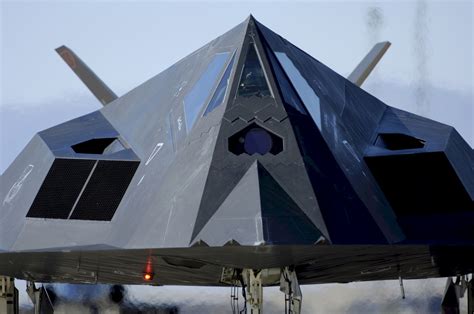 Stealth Fighter Jet Gallery 1