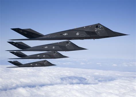 Stealth Fighter Jet Gallery 4