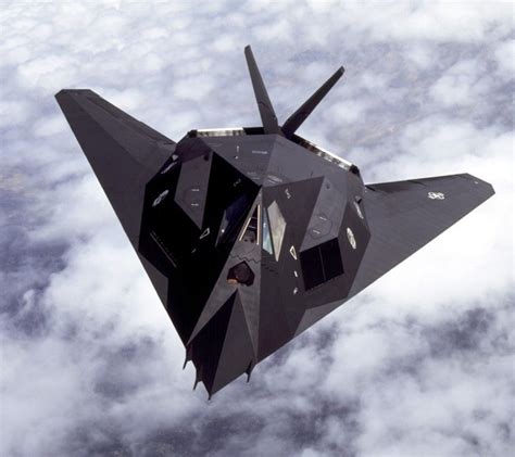 Stealth Fighter Jet Gallery 5