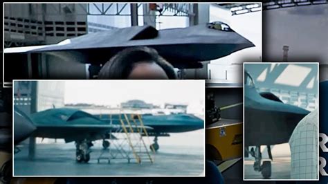 Stealth Plane Pictures Revealed