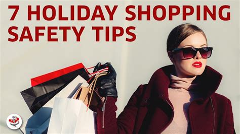 Stealth shopping tips for the holidays