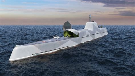 Stealth Submarine Design