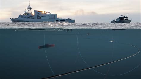 Stealth Submarine Sensors