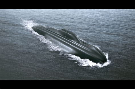 Stealth Submarine Tactical Flexibility