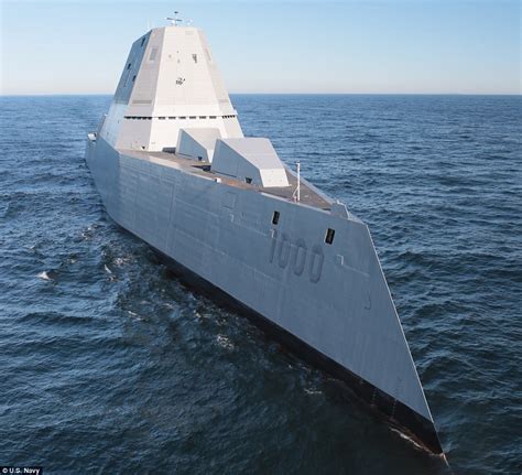 Stealth Warship Gallery Image 1