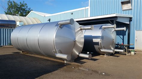 Steel Storage Tanks