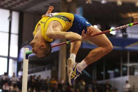 Stefan Holmes developing flexibility and mobility