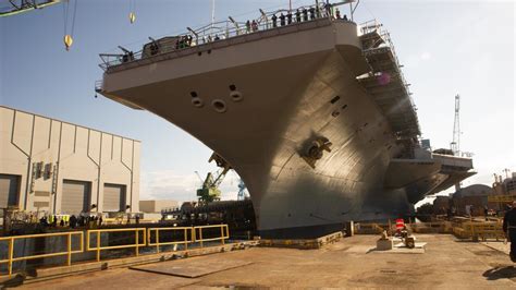 Stennis and Crew