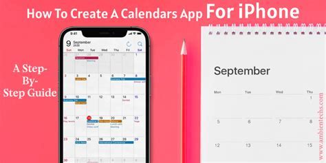 Steps to Create an Effective Hard Calendar Guide