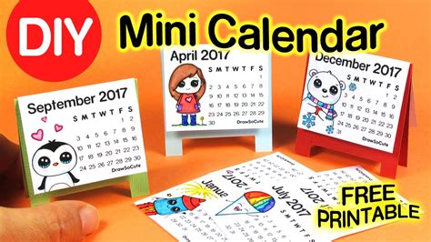 Steps to Implementing a Digital Mini Calendar