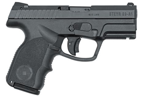 Steyr S9-A1 9mm pistol