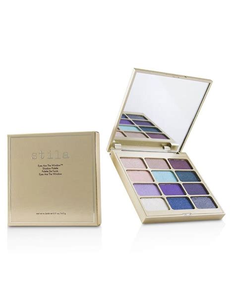 Stila Eyes Are the Window Body Palette