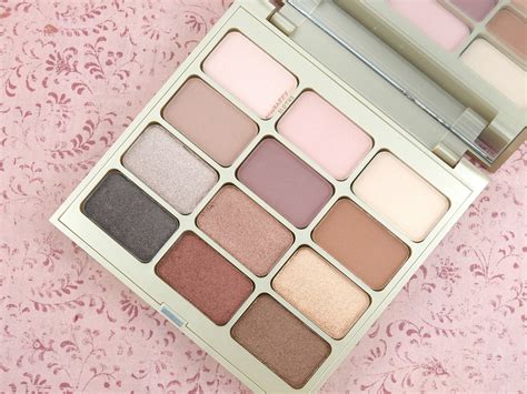 Stila Matte Metal Eyeshadow Palette Review and Swatches