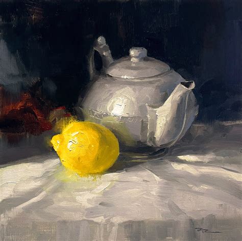 Still Life Painting