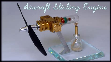 Stirling Engine Aerospace