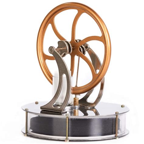 Stirling Engine Educational Value