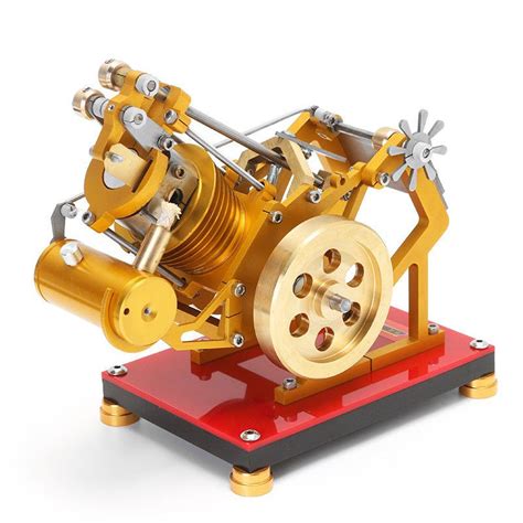 Stirling Engine Model 5