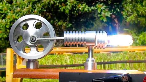 Stirling Engine Renewable Energy