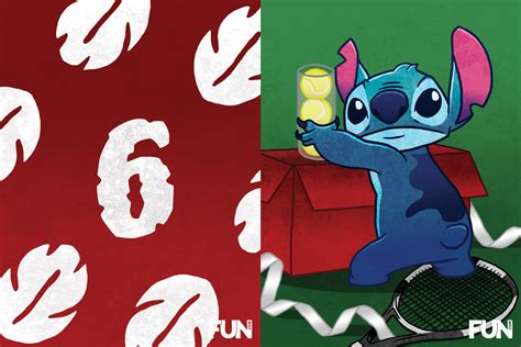 Stitch Advent Calendar Fun