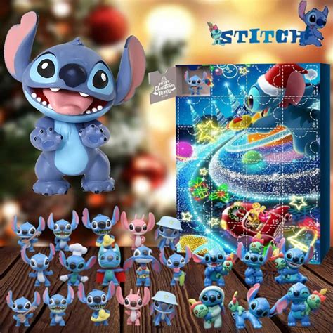 Stitch Holiday Advent Calendar