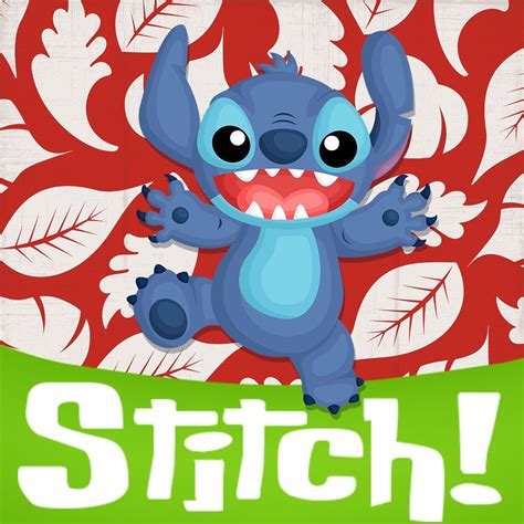 Stitch-Themed Activities