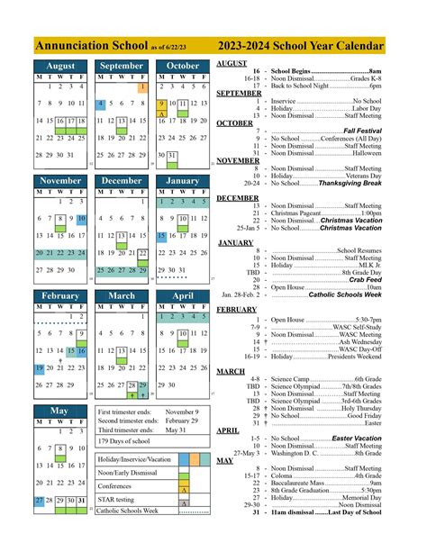 Stockton Academic Calendar Tips