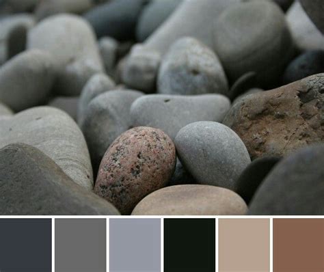 Stone Color Palette 2