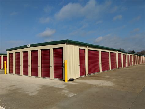 Storage Unit Facility