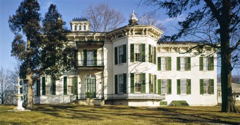 Architecture of Stover Hall