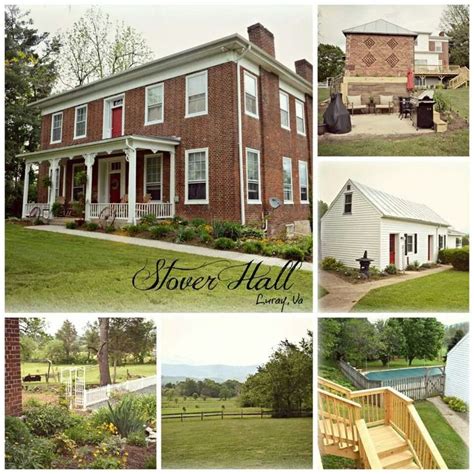 History of Stover Hall