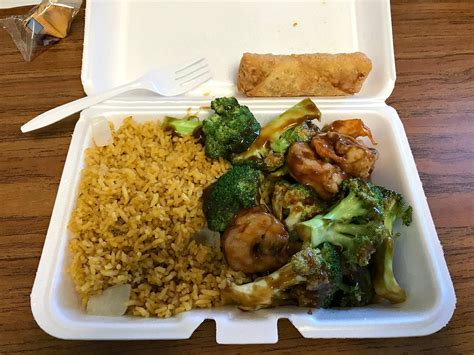 Stow Chinese Food