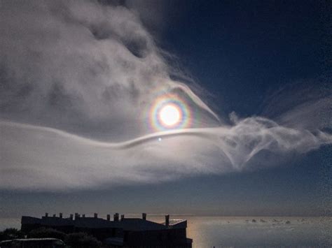 Strange Sky Phenomena