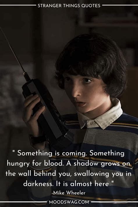 Stranger Things Quotes