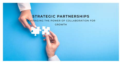 Image of strategic partnerships with local businesses