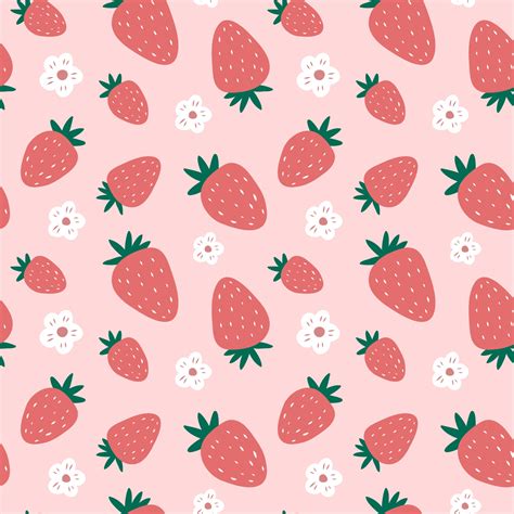 Strawberry Design Color Palette