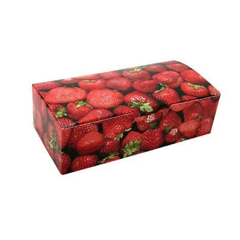 Strawberry Rectangular Color Palette