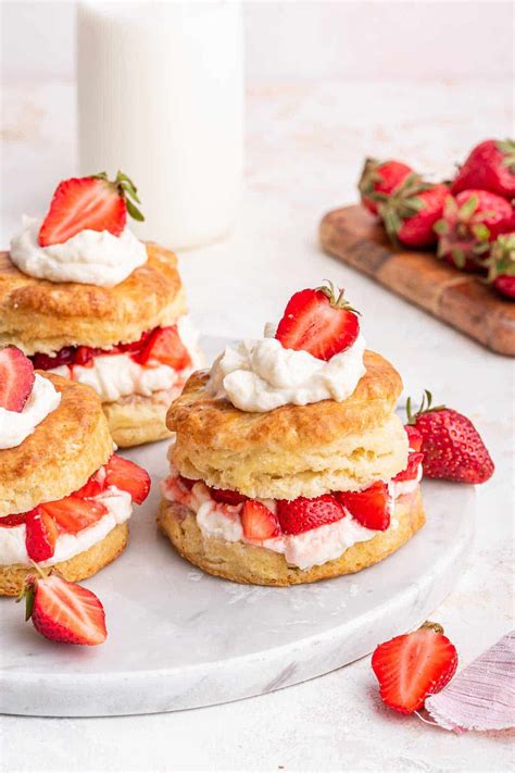 Strawberry Shortcake