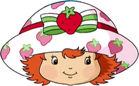 Strawberry Shortcake Eyes