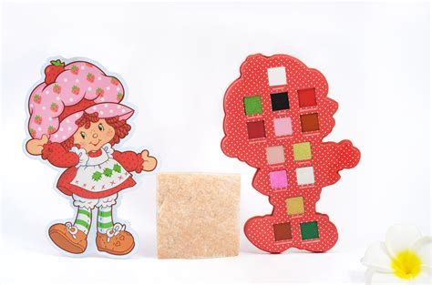 Strawberry Shortcake Palette